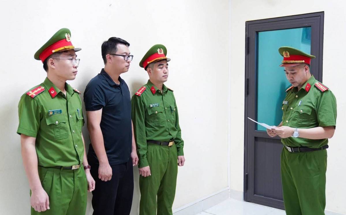 Phú Thọ: Khởi tố vụ cài phần mềm trái phép trên máy tính thương hiệu Thánh Gióng