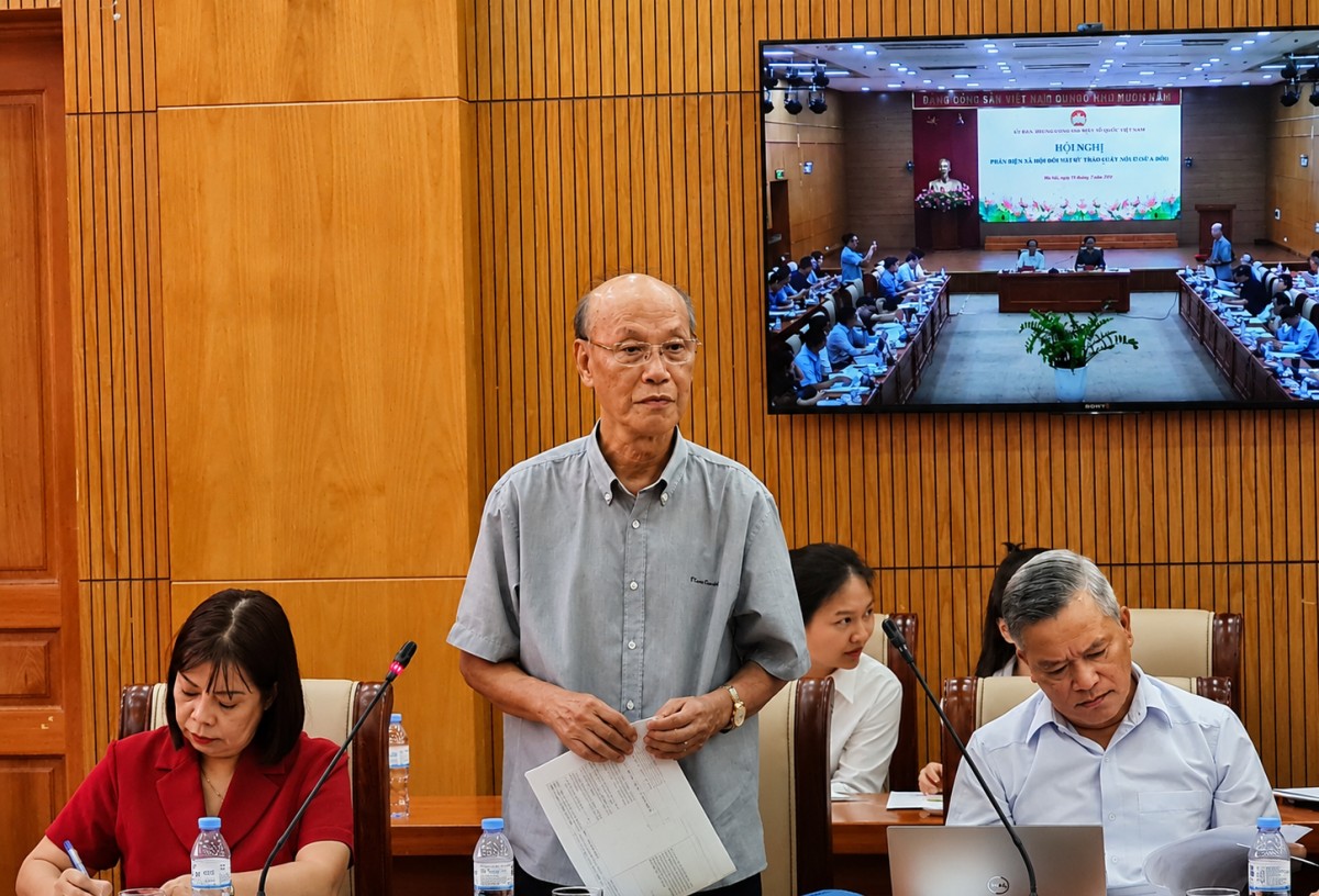 GS.TS Trần Ngọc Đường: Cần gỡ chồng chéo để Luật Nhà ở (sửa đổi) khả thi hơn