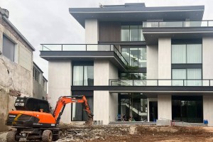 Hà Nội thí điểm miễn giấy phép xây dựng nhà ở riêng lẻ tại 126 xã, phường