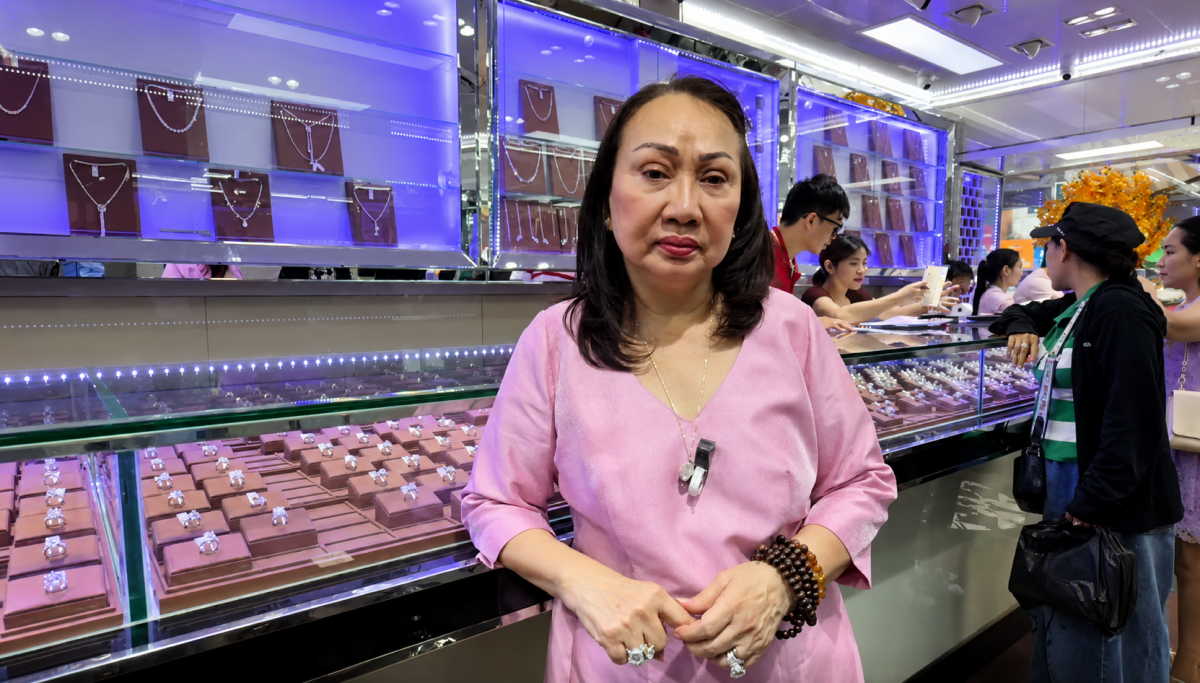 Hồ sơ pháp nhân sở hữu các tiệm vàng trong vụ buôn lậu 28.000 viên kim cương xuyên quốc gia