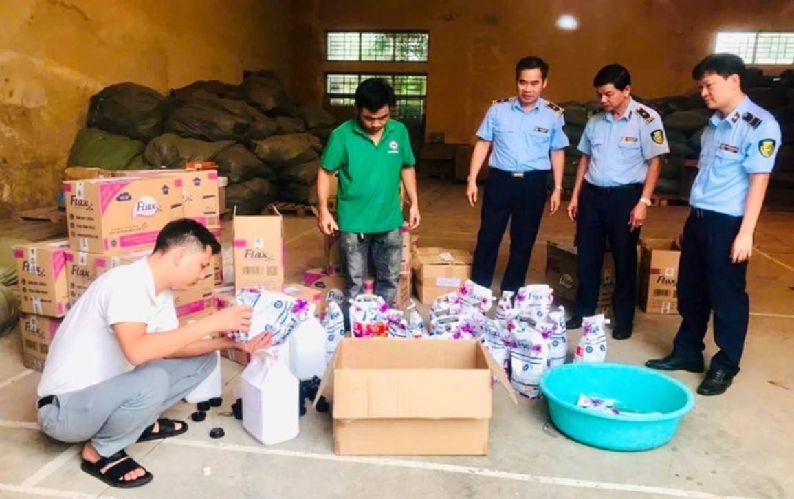 Bắc Ninh liên tiếp phát hiện hàng giả, xử lý vi phạm sở hữu trí tuệ