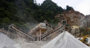 Điện Biên chủ động nguồn vật liệu cho gần 60 dự án trọng điểm