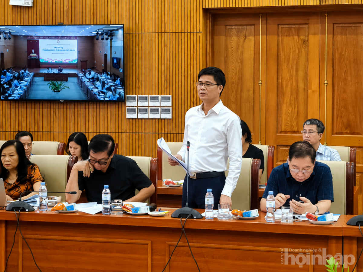 Sửa đổi Luật Nhà ở: Khắc phục vướng mắc, tạo bước phát triển mới