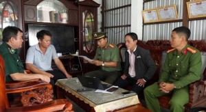 An Giang khởi tố vụ án tàu cá vi phạm IUU, cảnh báo phạt đến 1 tỷ đồng