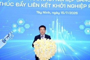 Tây Ninh phát triển hệ sinh thái khởi nghiệp sáng tạo