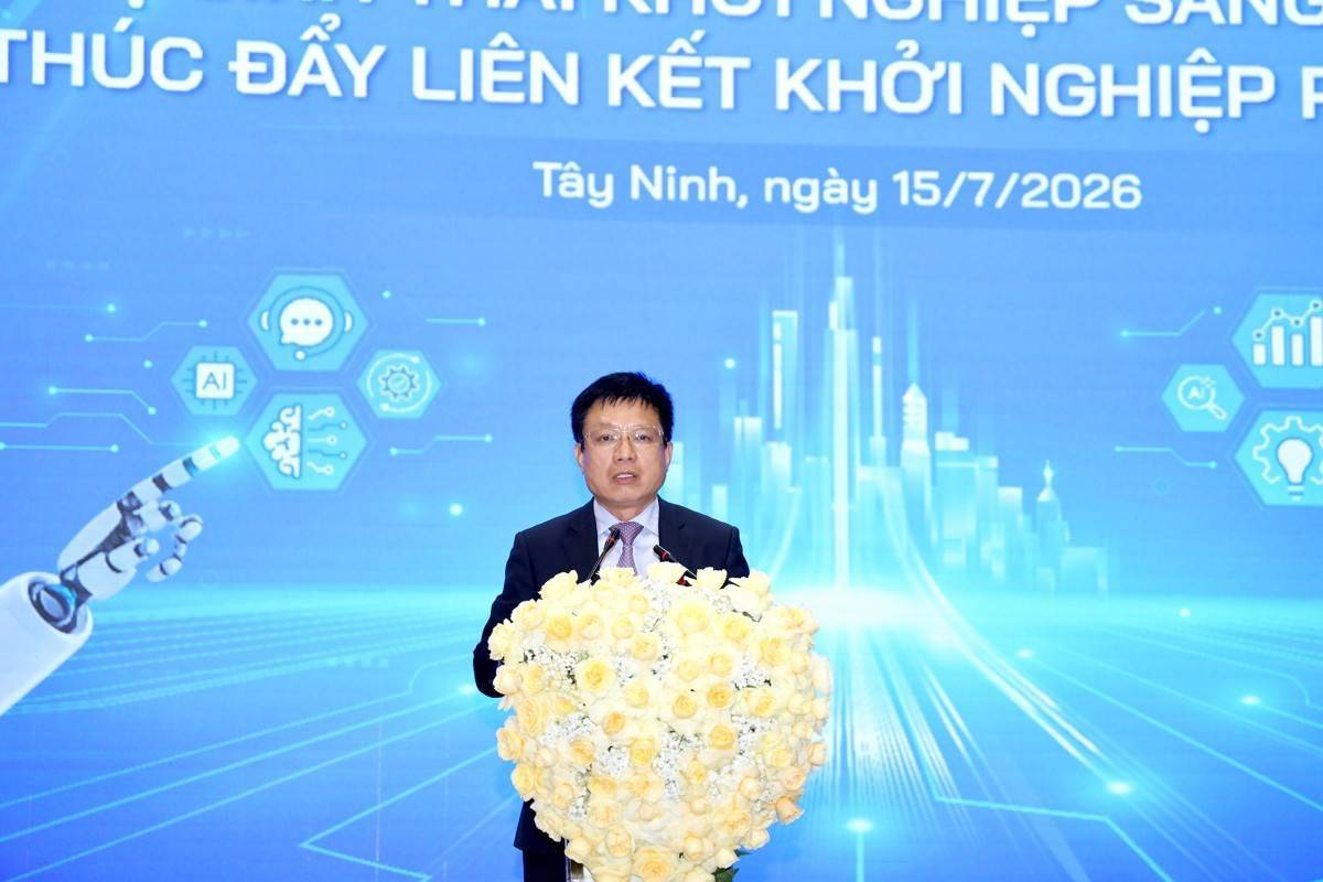 Tây Ninh phát triển hệ sinh thái khởi nghiệp sáng tạo