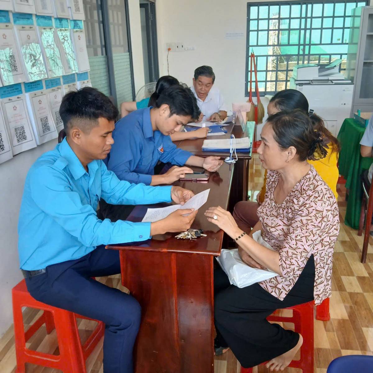 Tân Bình sau sáp nhập: Khi nghị quyết bắt đầu từ những việc gần dân