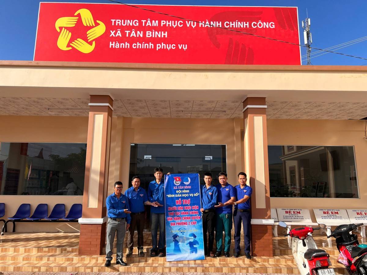 Tân Bình sau sáp nhập: Khi nghị quyết bắt đầu từ những việc gần dân
