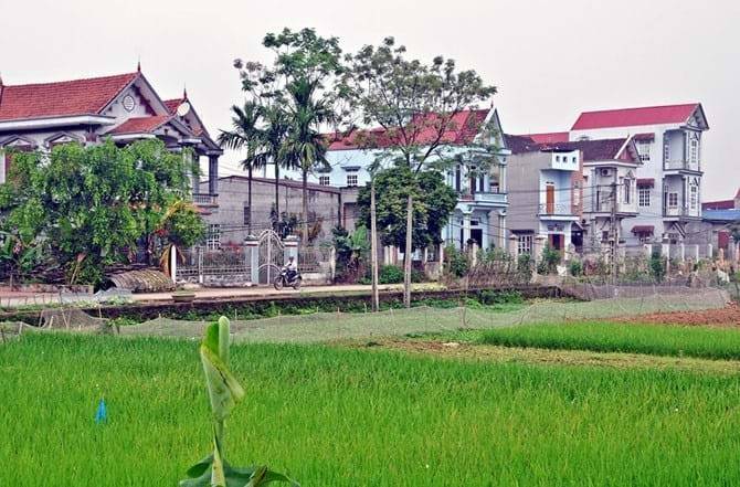 Bộ Xây dựng ban hành quy chuẩn mới về quy hoạch đô thị và nông thôn