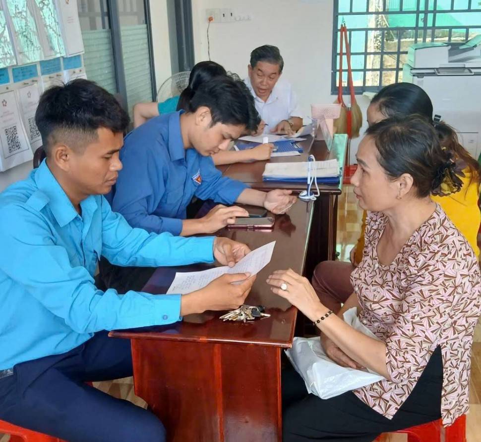 Tân Bình sau sáp nhập: Khi nghị quyết bắt đầu từ những việc gần dân