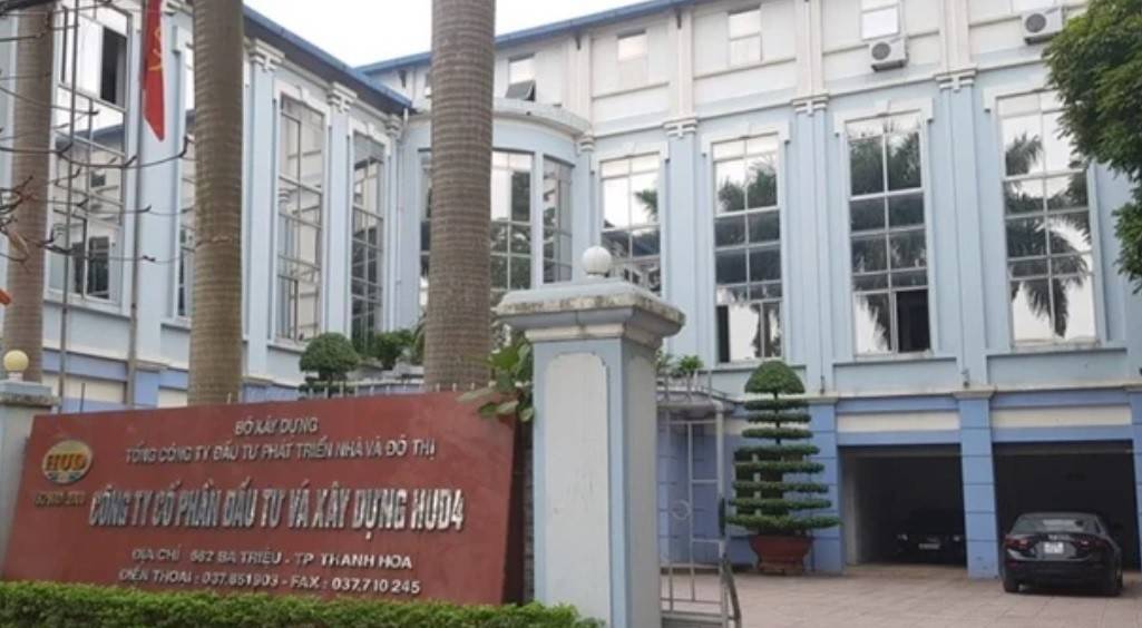 HUD4 bị phạt 92,5 triệu đồng do "giấu" tin cho thuê đất KCN Bỉm Sơn