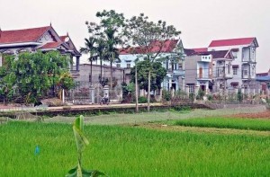 Bộ Xây dựng ban hành quy chuẩn mới về quy hoạch đô thị và nông thôn