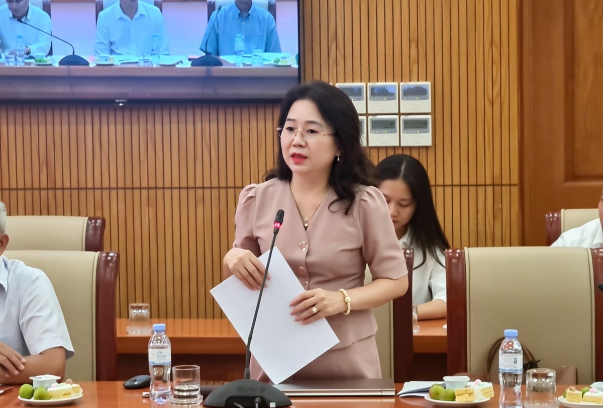 PGS. TS Nguyễn Thị Nga: Gỡ xung đột pháp luật, hoàn thiện Luật Kinh doanh bất động sản