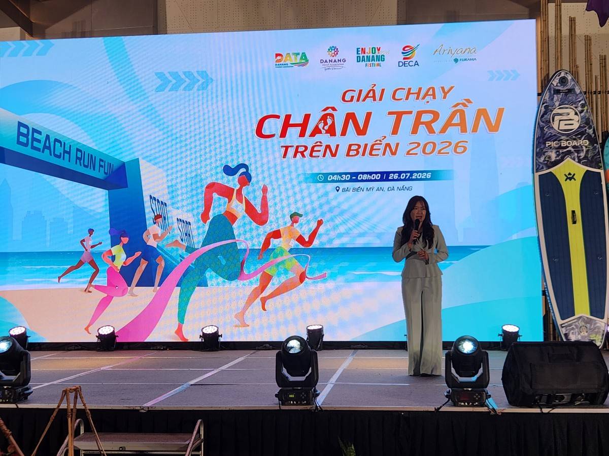 Lễ hội Tận hưởng Đà Nẵng: Du lịch chạm văn hóa nền tảng?