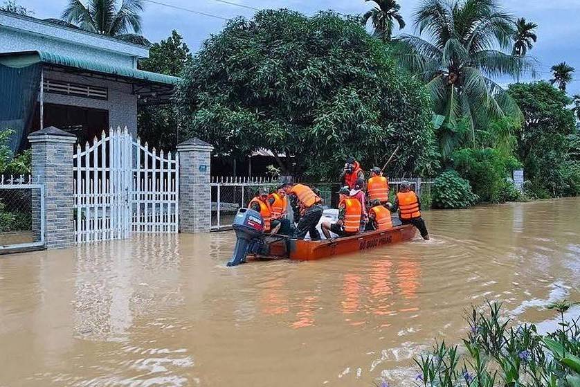 Đồng Nai triển khai kế hoạch nâng cao năng lực cộng đồng ứng phó thiên tai đến năm 2030