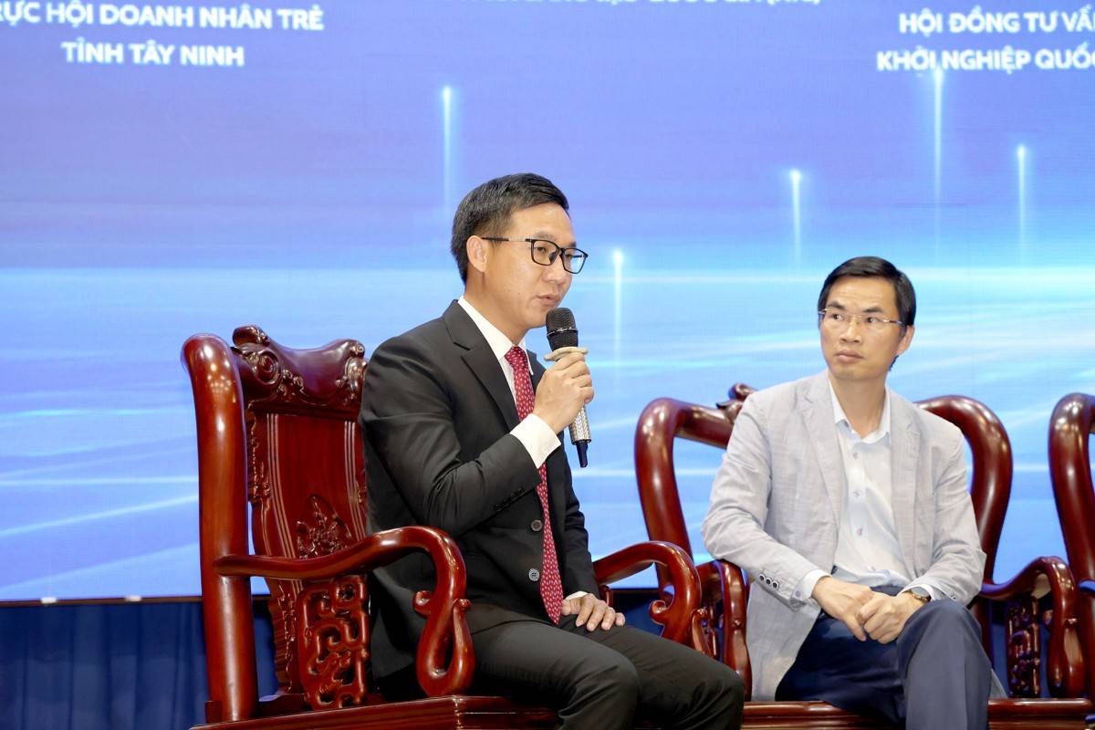 Tây Ninh: *hát triển hệ sinh thái khởi nghiệp sáng tạo bằng liên kết vùng bền vững