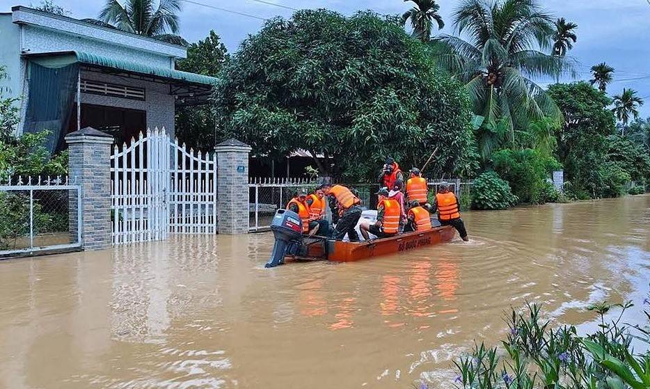 Đồng Nai triển khai kế hoạch nâng cao năng lực cộng đồng ứng phó thiên tai đến năm 2030