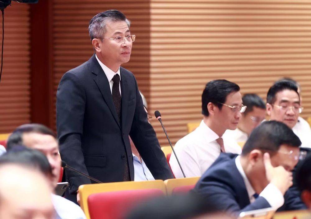 Hà Nội siết nghiệm thu dự án, không chấp nhận “nợ” hạ tầng thoát nước