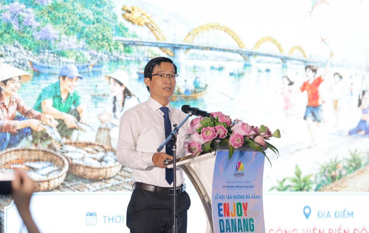 Lễ hội Tận hưởng Đà Nẵng: Du lịch chạm văn hóa nền tảng?