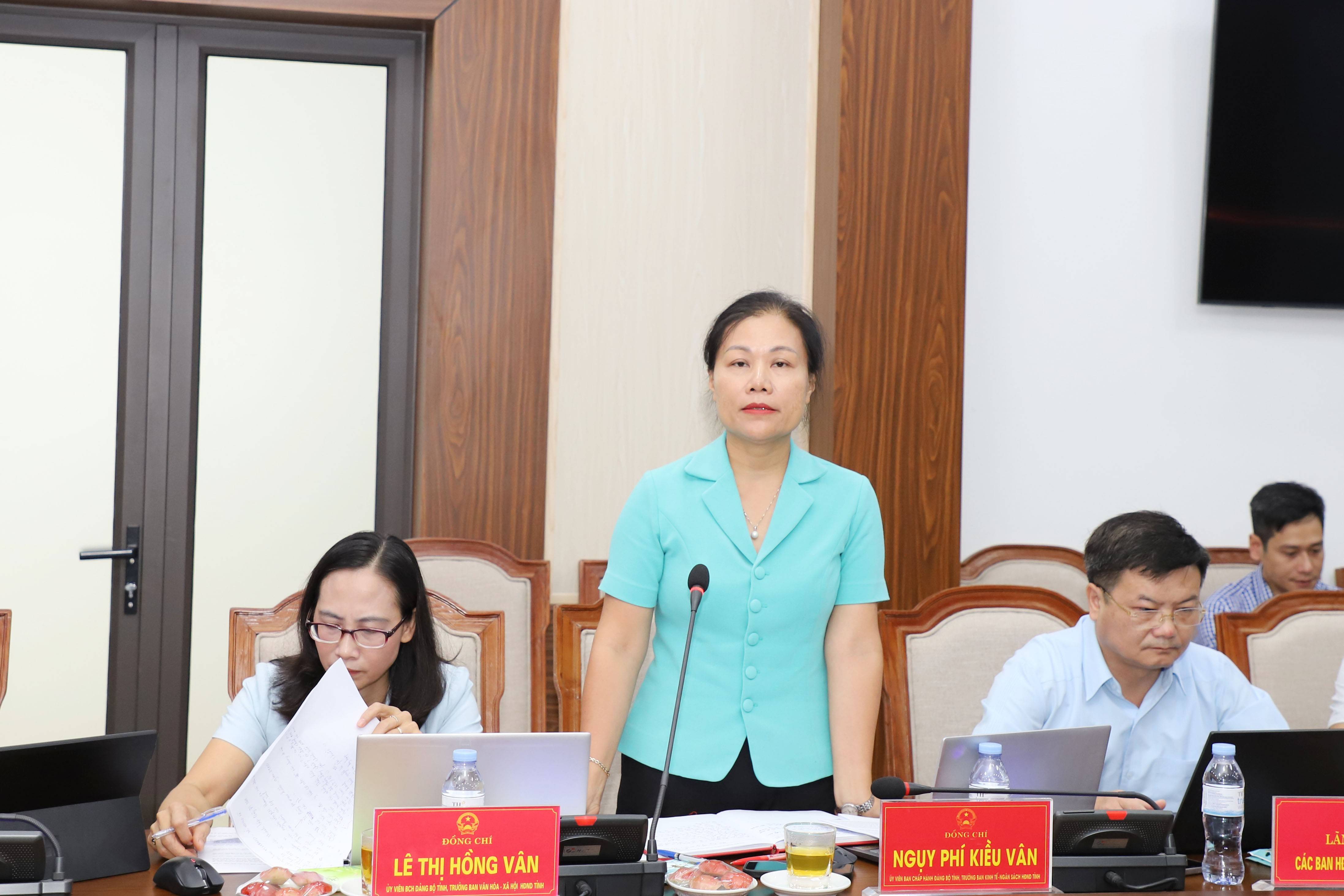 Lào Cai nâng cao chất lượng kỳ họp HĐND: Kiên quyết không trình nội dung chưa bảo đảm chất lượng