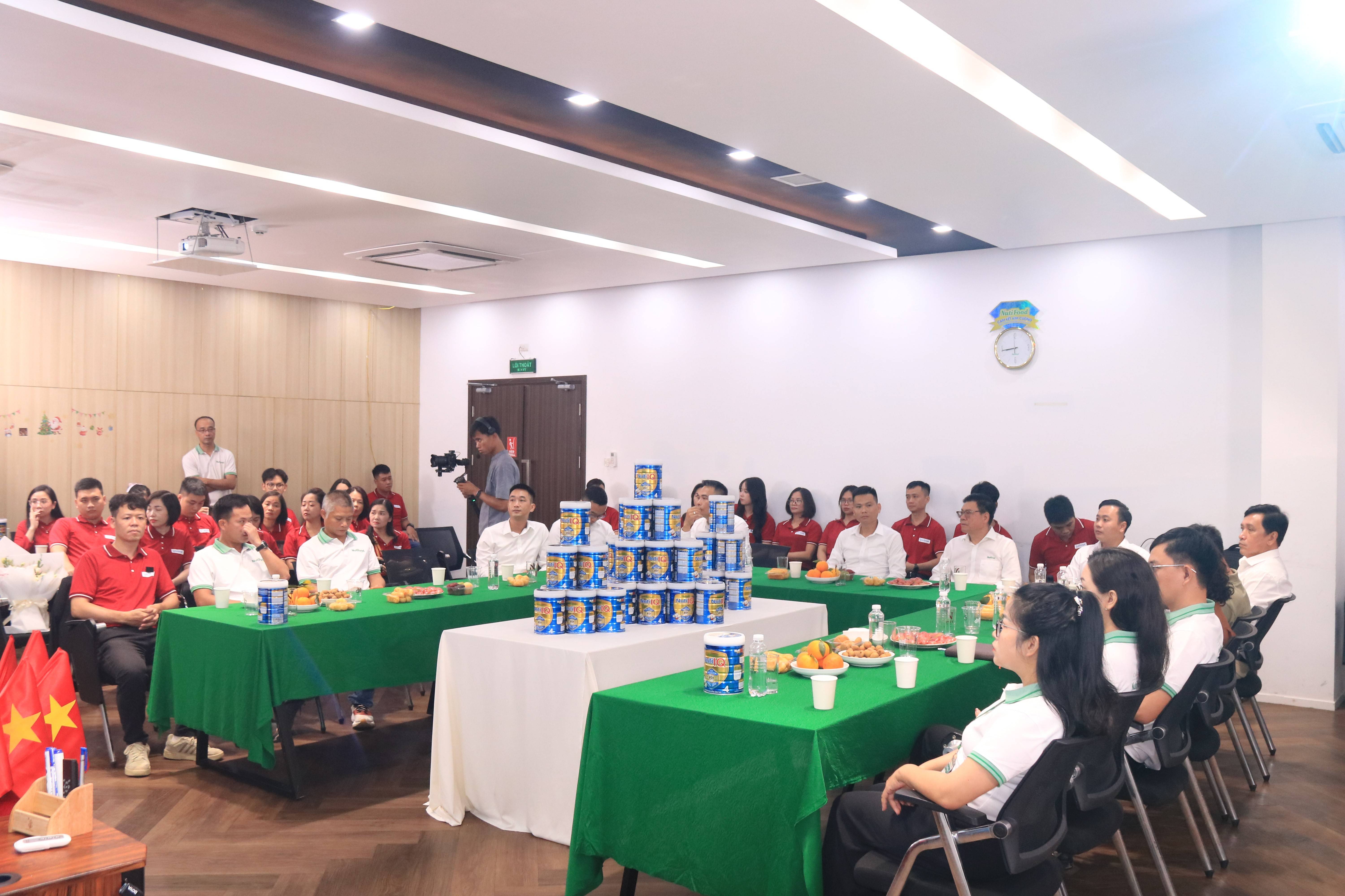 Hợp tác Nutifood – Levitrue: Mở rộng cơ hội tiếp cận sản phẩm dinh dưỡng chất lượng