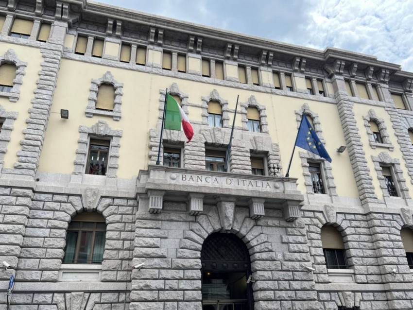 Italia sắp thoái vốn khỏi một số ngân hàng lớn