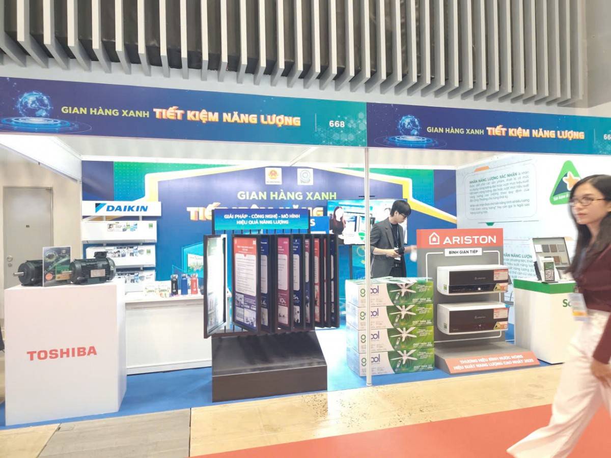 Triển lãm Vietnam ETE 2026 thúc đẩy chuyển đổi năng lượng và công nghệ điện