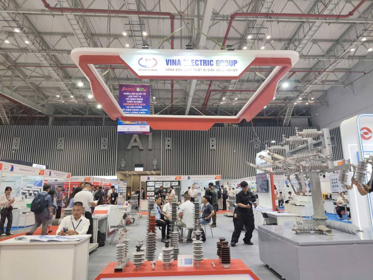 Triển lãm Vietnam ETE 2026 thúc đẩy chuyển đổi năng lượng và công nghệ điện