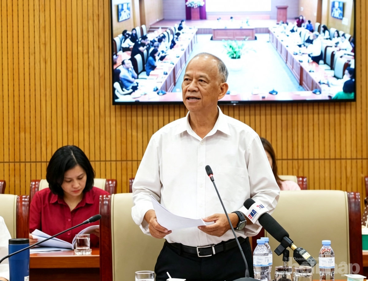 Hoàn thiện Luật Kinh doanh bất động sản sửa đổi bảo đảm minh bạch thị trường