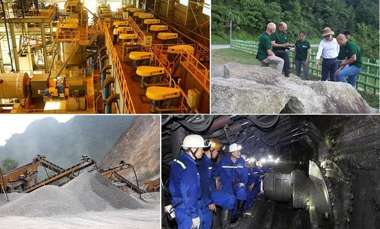 Bộ Tài chính đề xuất chuyển đổi sang phương pháp tính thuế đối với khoáng sản kim loại dựa trên sản phẩm đầu ra (doanh thu của từng loại khoáng sản thương phẩm thuộc đối tượng chịu thuế) kết hợp với biểu thuế suất lũy tiến, lũy thoái theo cấp độ chế biến.