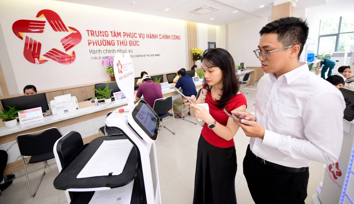 Chuyển đổi số và chính quyền số tại TP.HCM