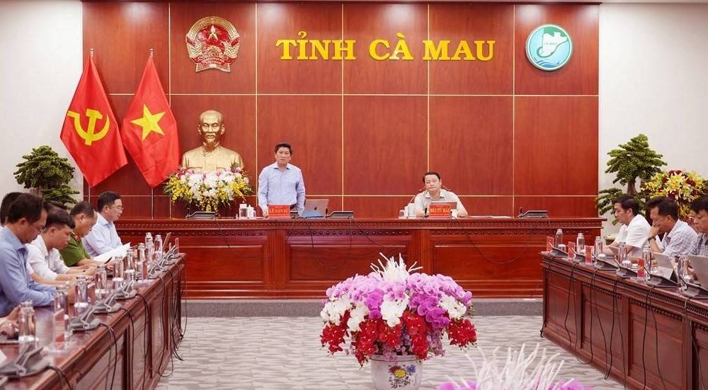 Cà Mau quyết tâm hoàn thành cơ sở dữ liệu đất đai trong năm 2026