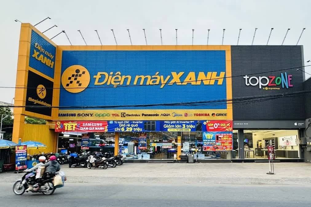 Điện Máy Xanh tiến sát sàn HOSE, vốn hóa dự kiến hơn 100.000 tỷ đồng sau IPO quy mô lớn