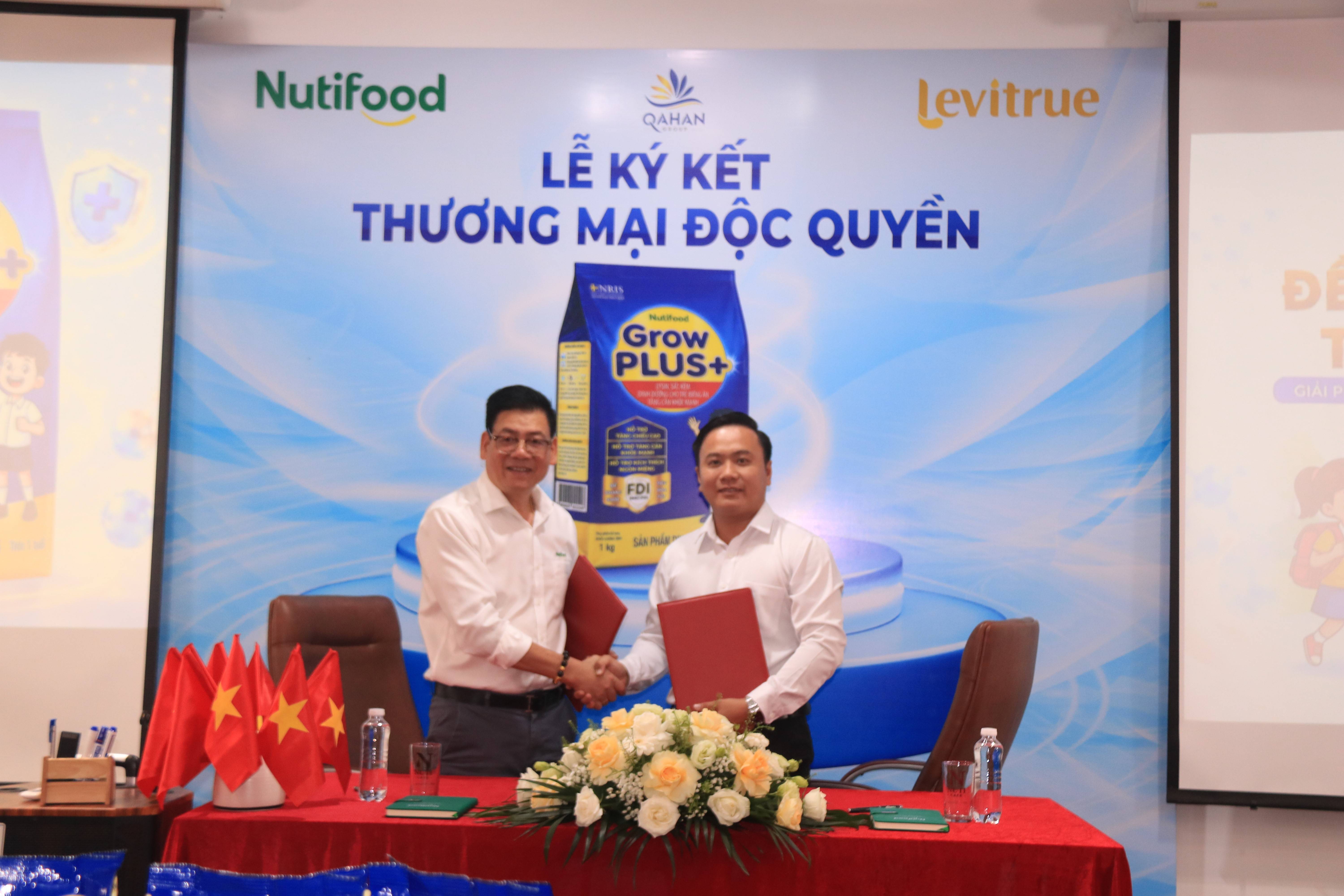 Doanh nghiệp đồng hành cùng thế hệ tương lai, đưa dinh dưỡng vào trường học