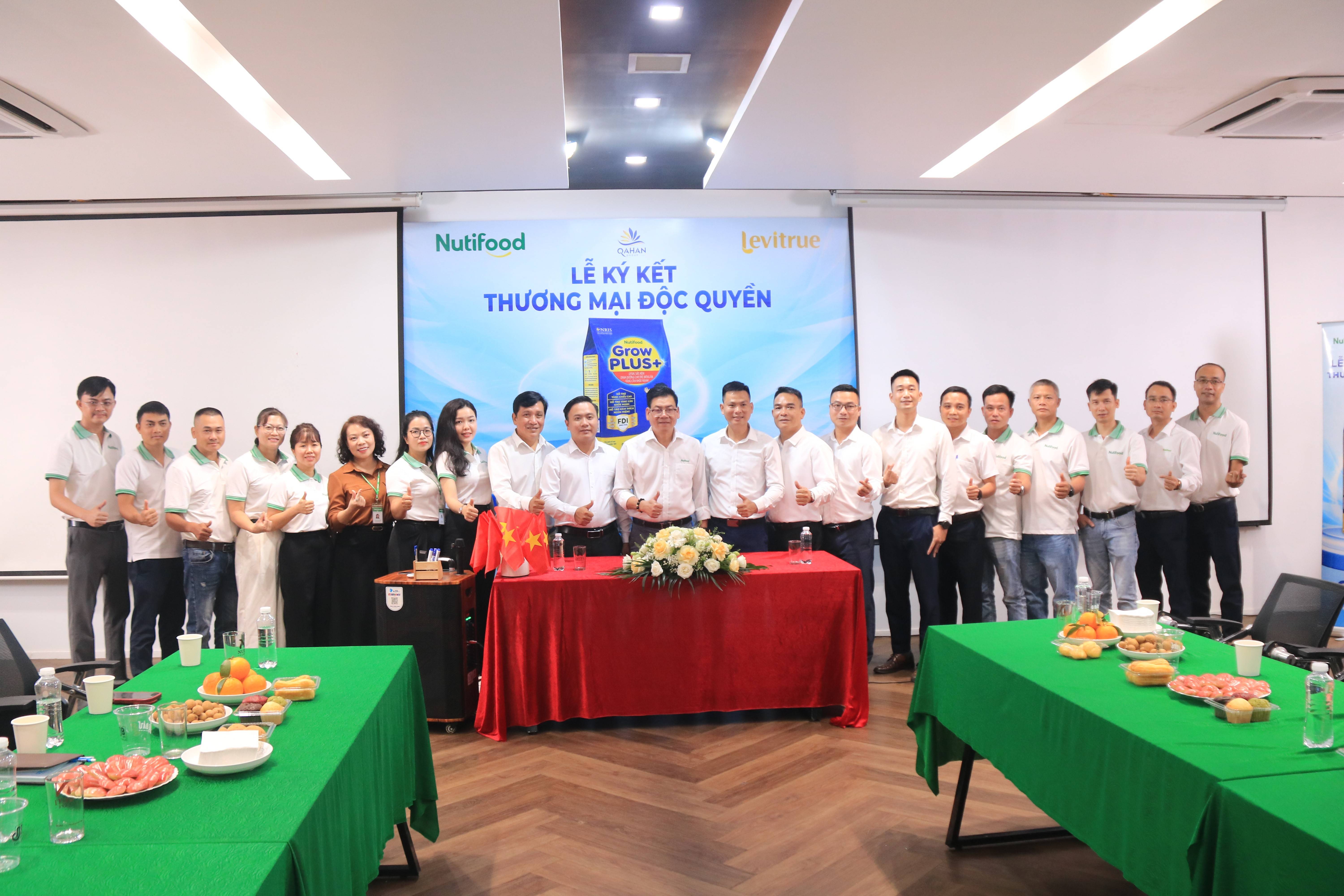 Doanh nghiệp đồng hành cùng thế hệ tương lai, đưa dinh dưỡng vào trường học