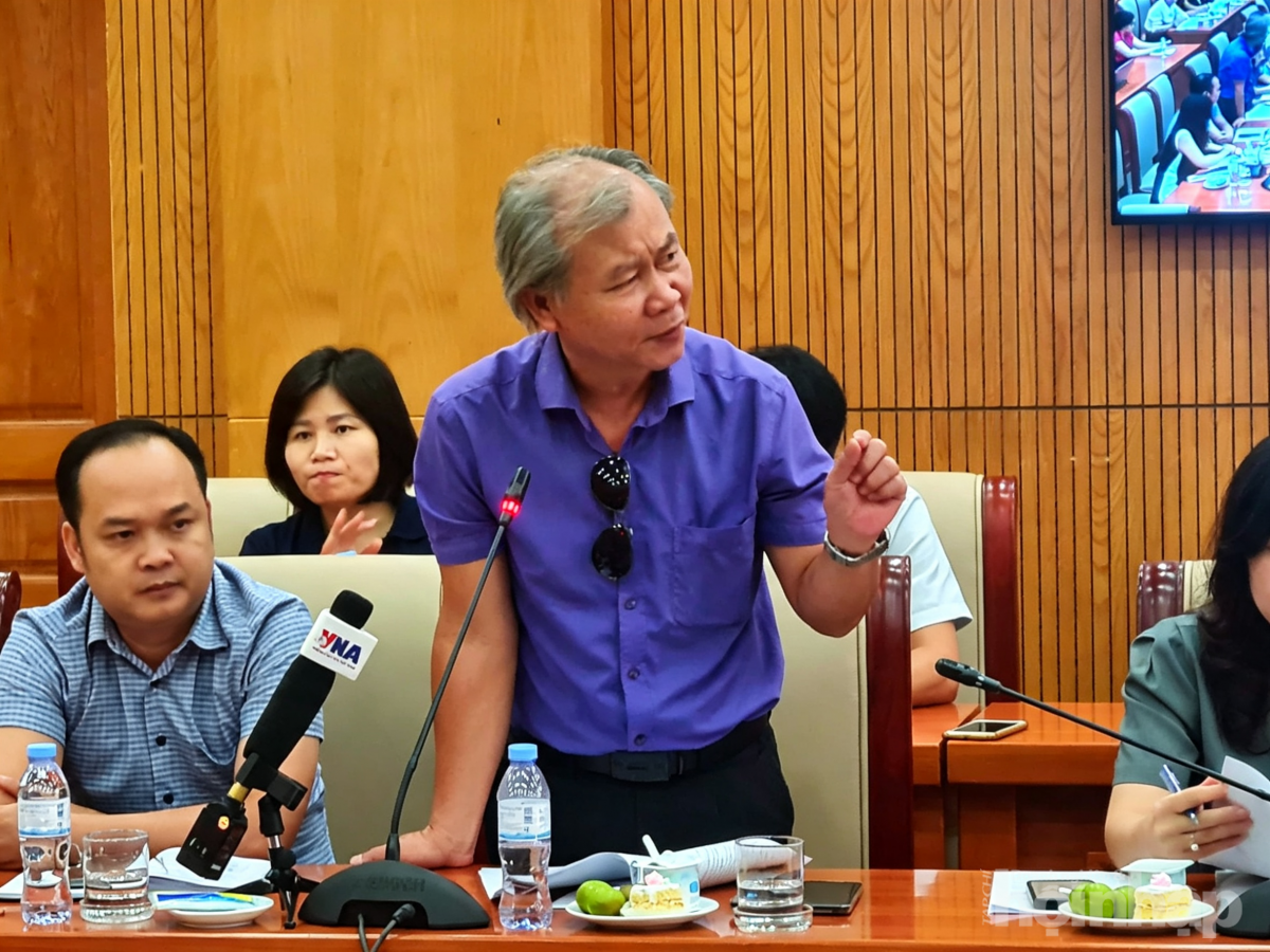 TS. Vũ Đình Ánh: Cần lấp lỗ hổng pháp lý để minh bạch thị trường bất động sản