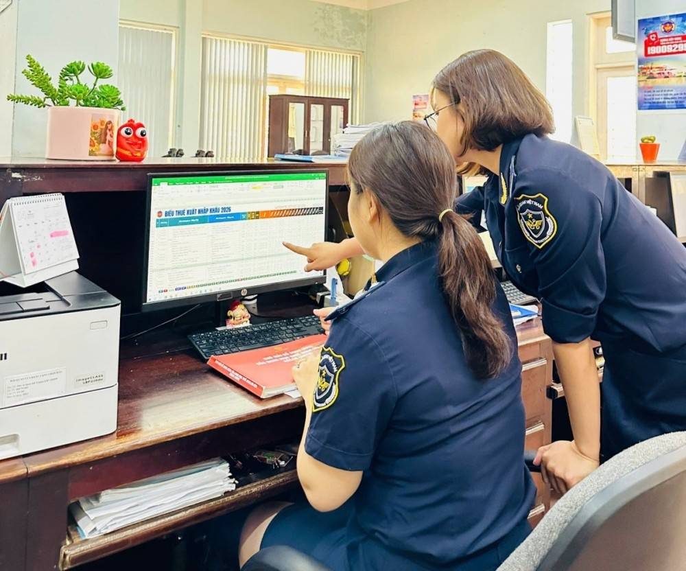 Hải quan cập nhật nhiều điểm mới trong quản lý thuế xuất nhập khẩu