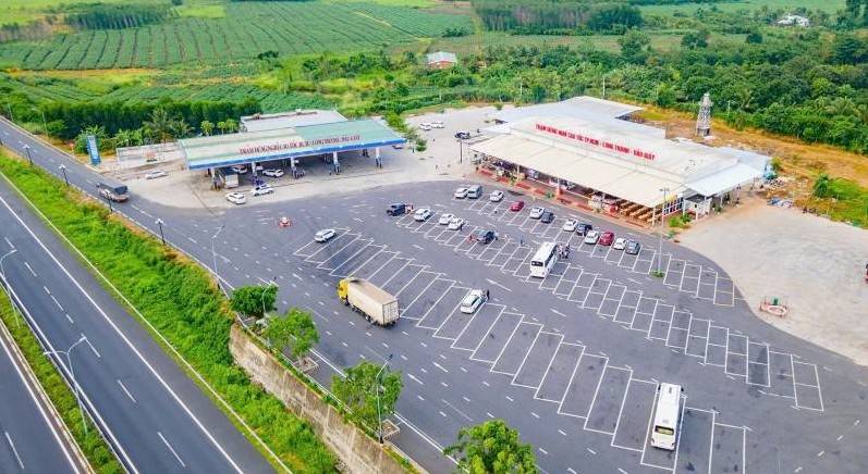 Bộ Xây dựng siết tiến độ trạm dừng nghỉ cao tốc Bắc Nam trong năm 2026