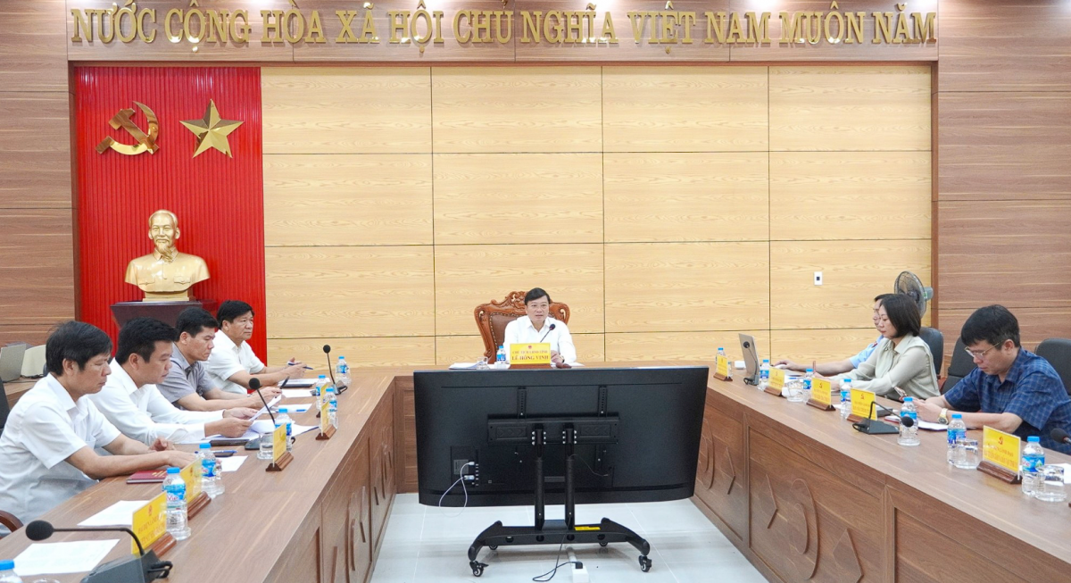 Quảng Trị tăng cường đối thoại, giải quyết khiếu nại, kiến nghị tại phiên tiếp công dân định kỳ tháng 7/2026