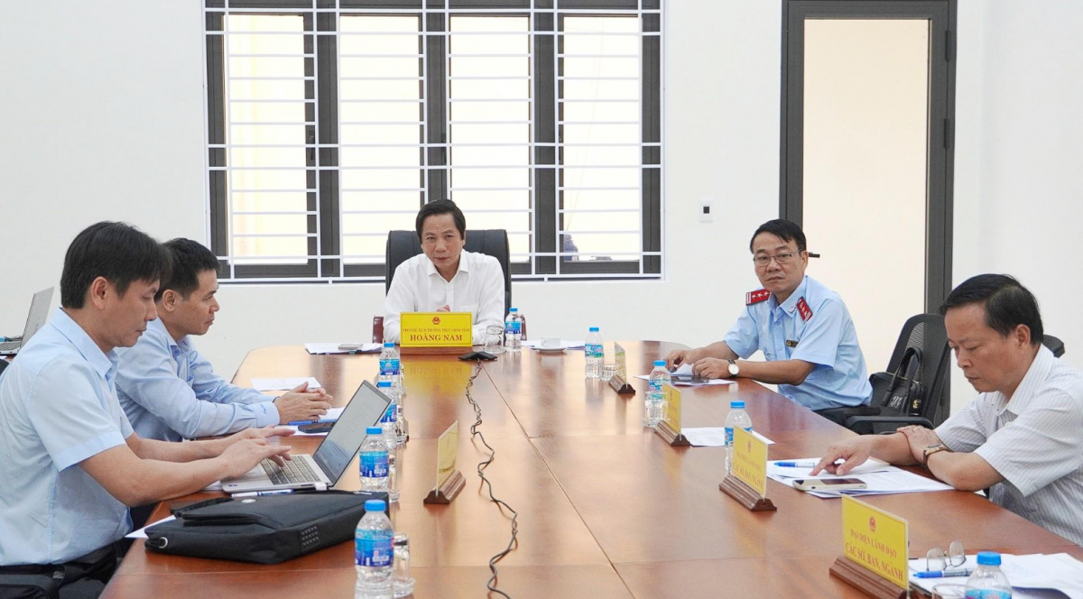 Quảng Trị tăng cường đối thoại, giải quyết khiếu nại, kiến nghị tại phiên tiếp công dân định kỳ tháng 7/2026