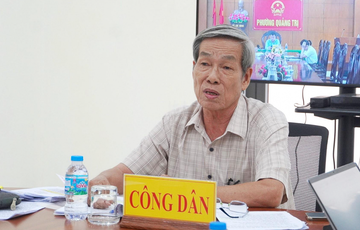 Quảng Trị tăng cường đối thoại, giải quyết khiếu nại, kiến nghị tại phiên tiếp công dân định kỳ tháng 7/2026