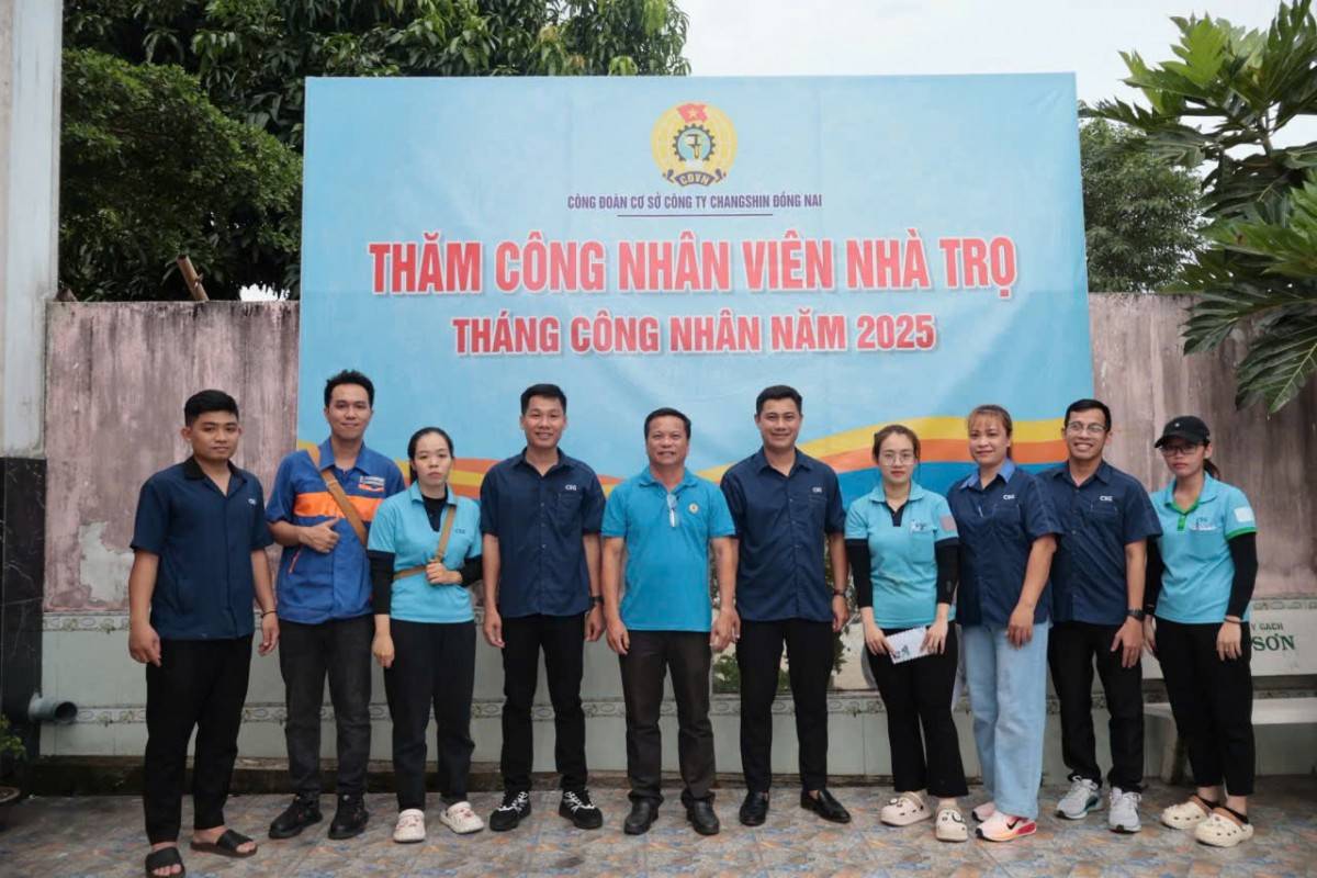 Từ một bữa cơm đến văn hóa đồng hành cùng người lao động