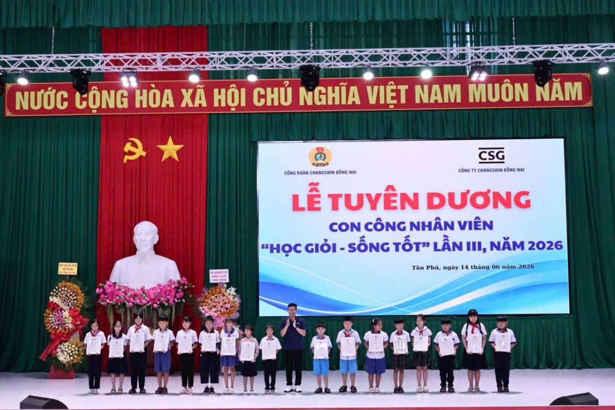Từ một bữa cơm đến văn hóa đồng hành cùng người lao động