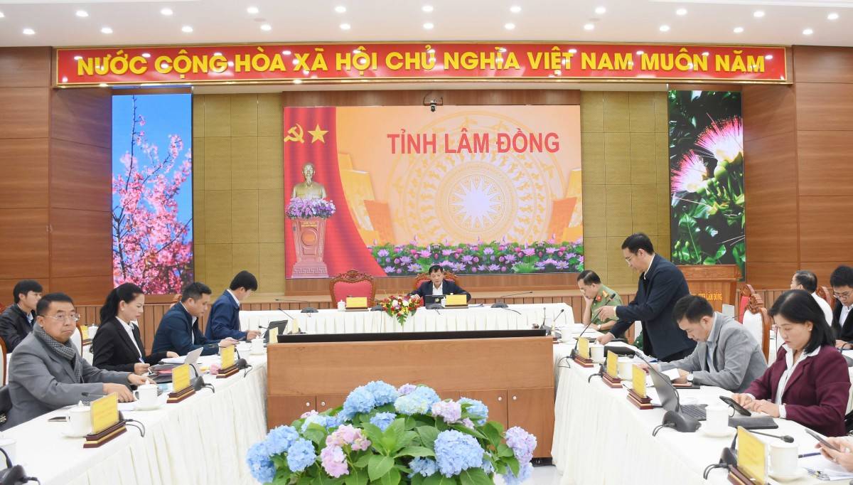 Lâm Đồng chuẩn bị hơn 5.700 tỷ đồng triển khai các Chương trình mục tiêu quốc gia giai đoạn 2026 - 2030