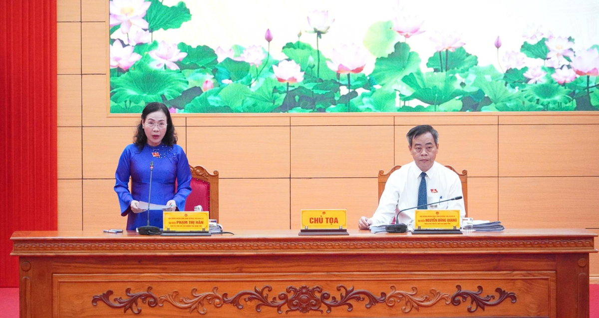 Quảng Trị khai mạc Kỳ họp thứ 4 HĐND tỉnh khóa IX, tập trung thúc đẩy mục tiêu tăng trưởng năm 2026