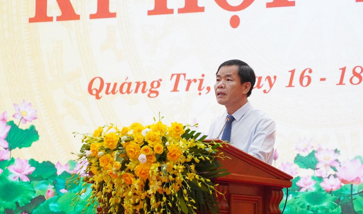 Quảng Trị khai mạc Kỳ họp thứ 4 HĐND tỉnh khóa IX, tập trung thúc đẩy mục tiêu tăng trưởng năm 2026