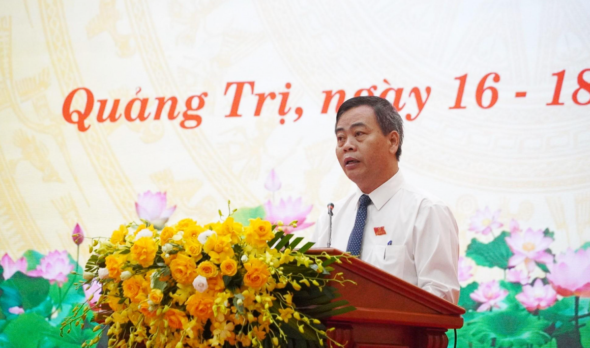 Quảng Trị khai mạc Kỳ họp thứ 4 HĐND tỉnh khóa IX, tập trung thúc đẩy mục tiêu tăng trưởng năm 2026