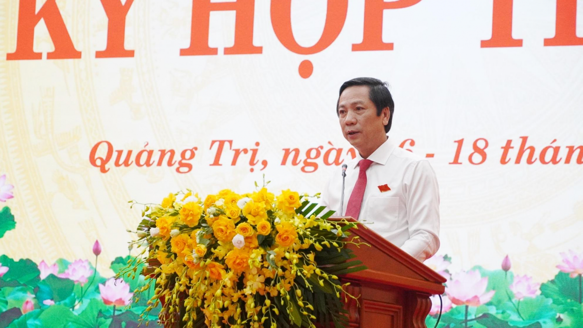 Quảng Trị khai mạc Kỳ họp thứ 4 HĐND tỉnh khóa IX, tập trung thúc đẩy mục tiêu tăng trưởng năm 2026