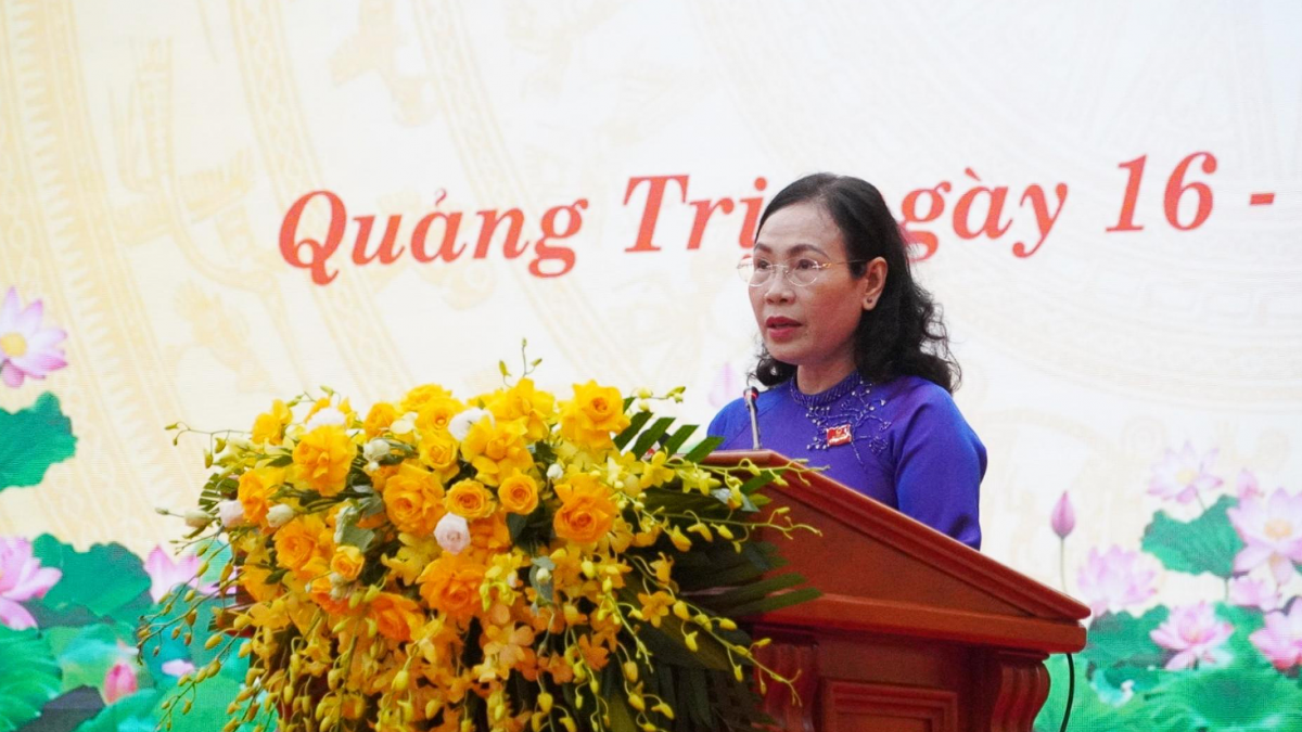 Quảng Trị khai mạc Kỳ họp thứ 4 HĐND tỉnh khóa IX, tập trung thúc đẩy mục tiêu tăng trưởng năm 2026