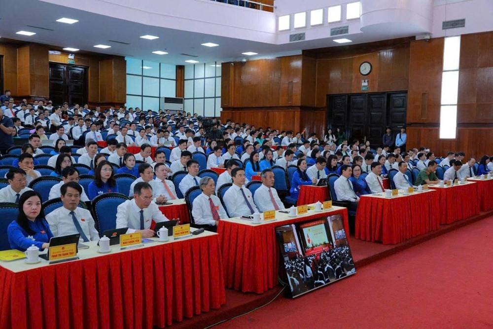 Bí thư tỉnh ủy Thanh Hóa Lê Đức Thái: “Việc thuộc thẩm quyền phải giải quyết ngay, không né tránh, đùn đẩy, không chuyển quanh co, lòng vòng”